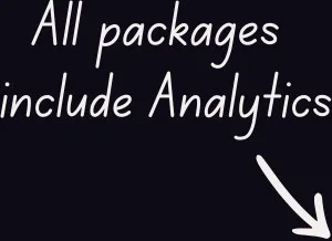 Analytics Included Note Wide