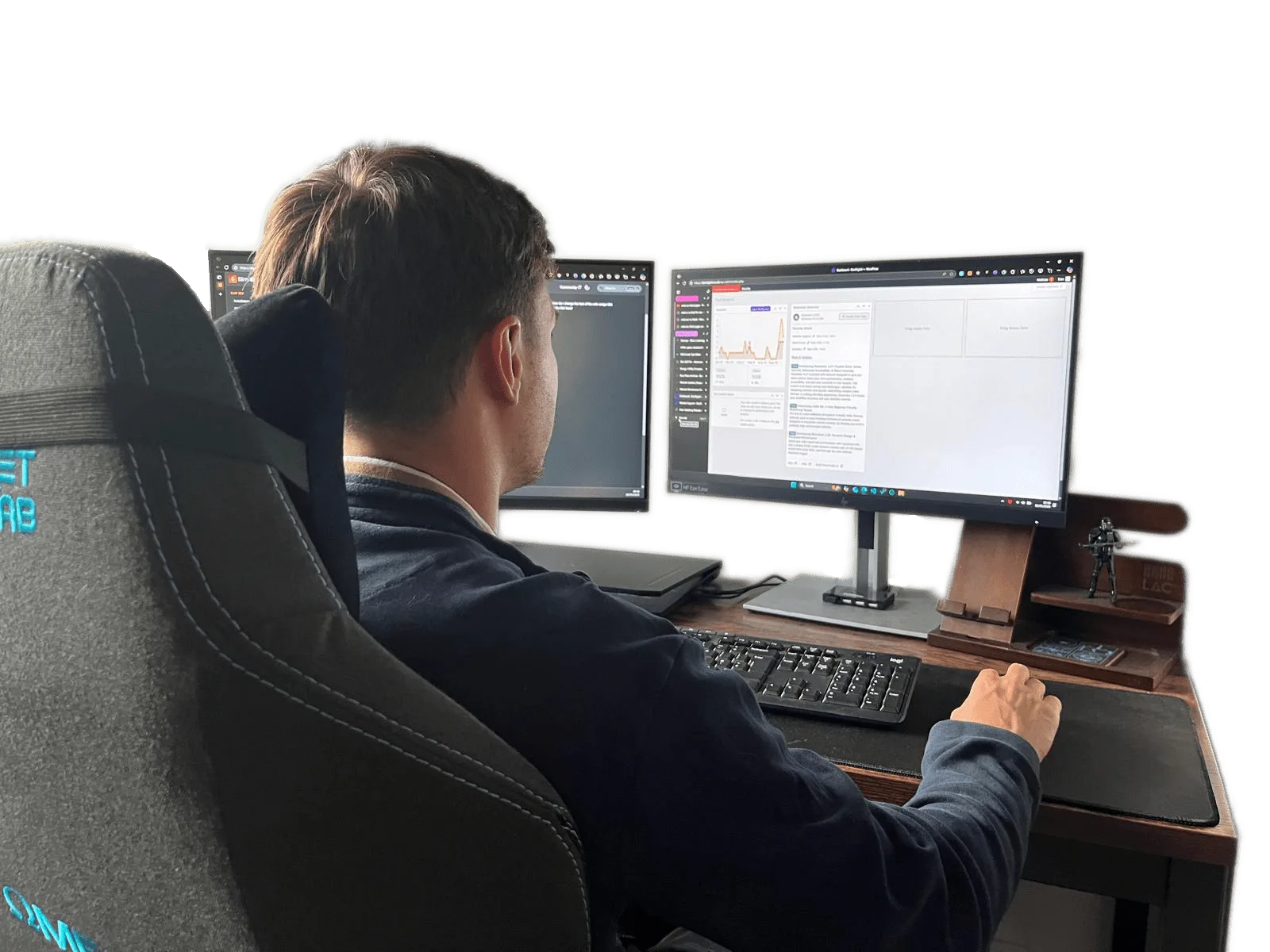 Website Support Work